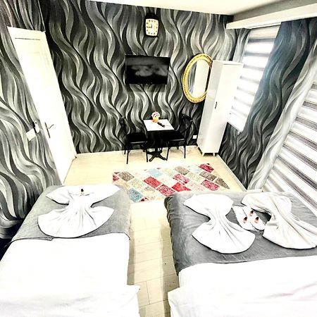 Taksim Luxury Center Boutique Hotel Isztambul Kültér fotó