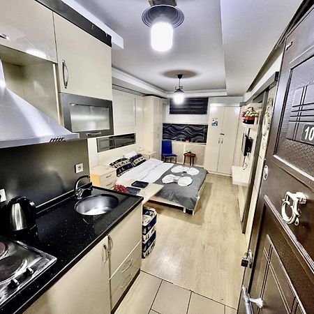 Taksim Luxury Center Boutique Hotel Isztambul Kültér fotó