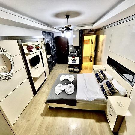 Taksim Luxury Center Boutique Hotel Isztambul Kültér fotó