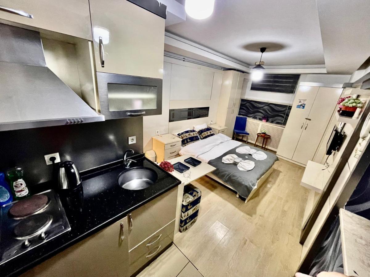 Taksim Luxury Center Boutique Hotel Isztambul Kültér fotó