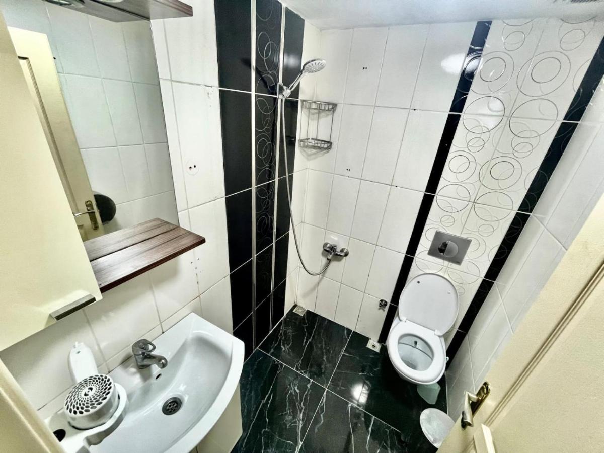 Taksim Luxury Center Boutique Hotel Isztambul Kültér fotó
