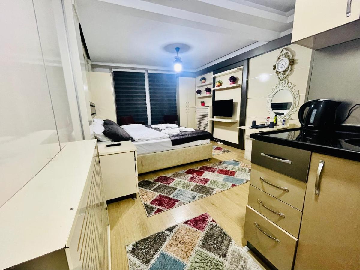 Taksim Luxury Center Boutique Hotel Isztambul Kültér fotó