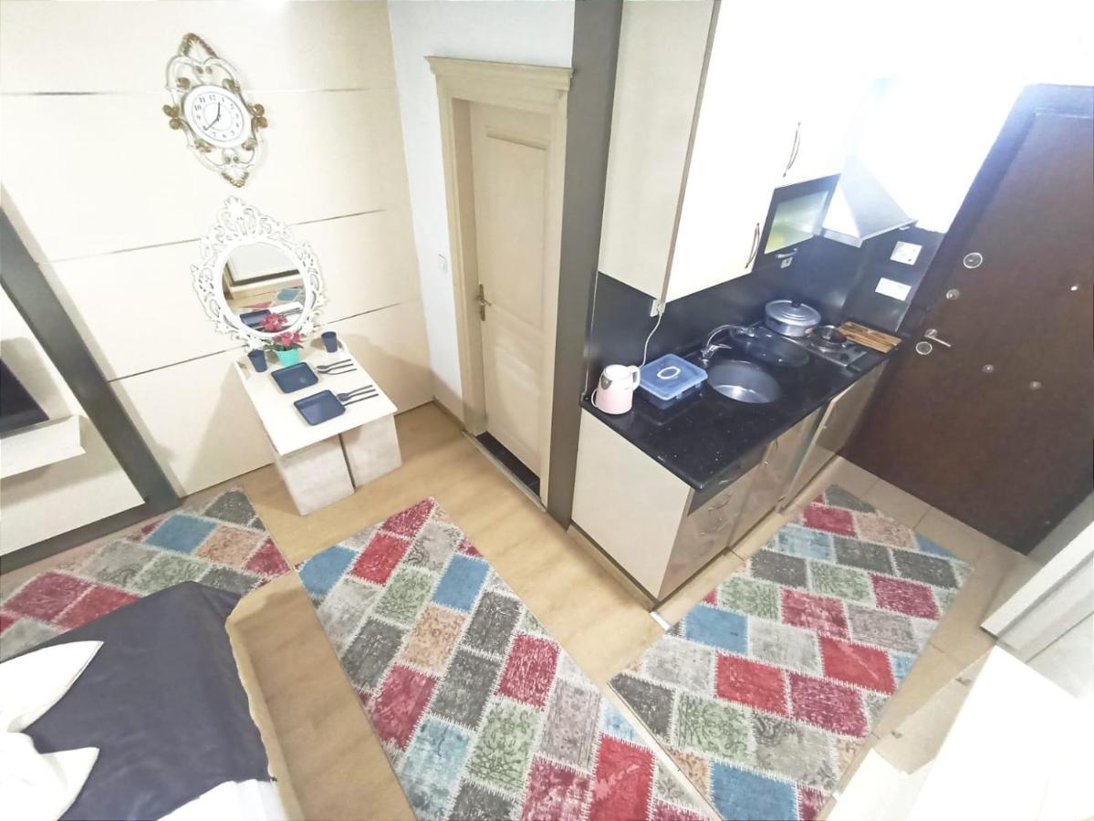 Taksim Luxury Center Boutique Hotel Isztambul Kültér fotó