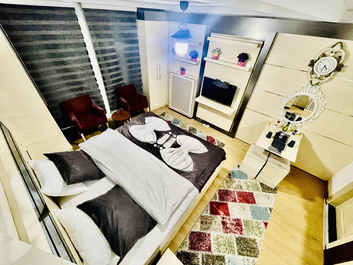 Taksim Luxury Center Boutique Hotel Isztambul Kültér fotó