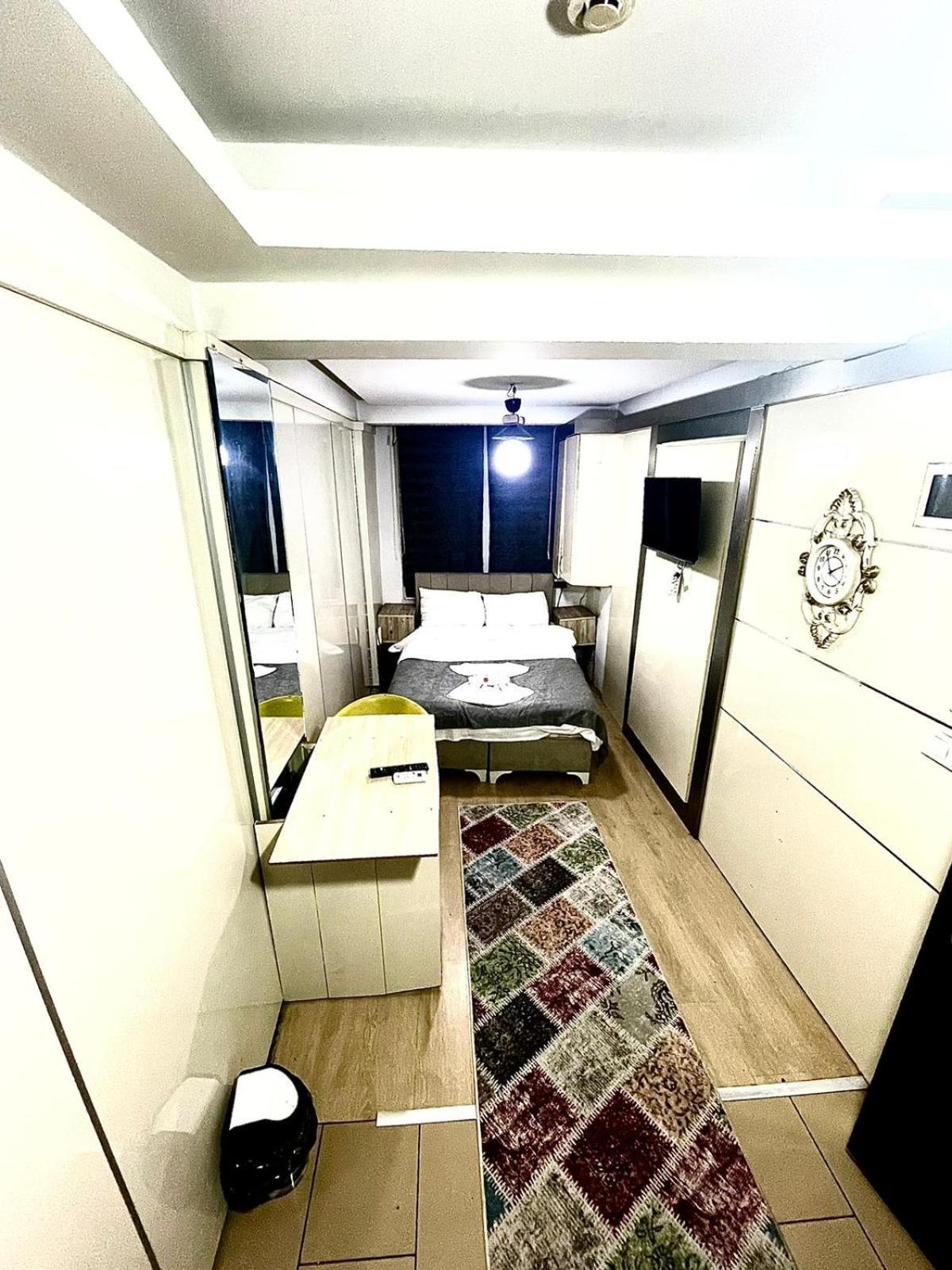 Taksim Luxury Center Boutique Hotel Isztambul Kültér fotó