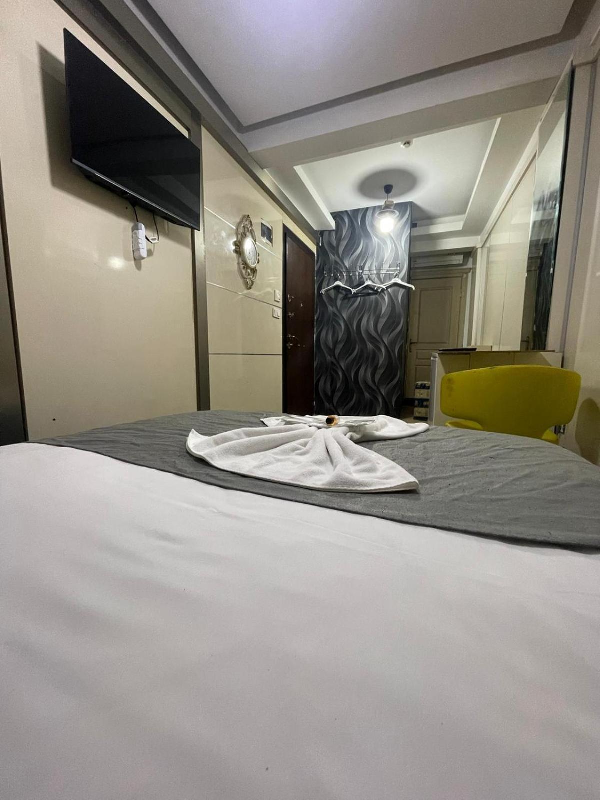 Taksim Luxury Center Boutique Hotel Isztambul Kültér fotó