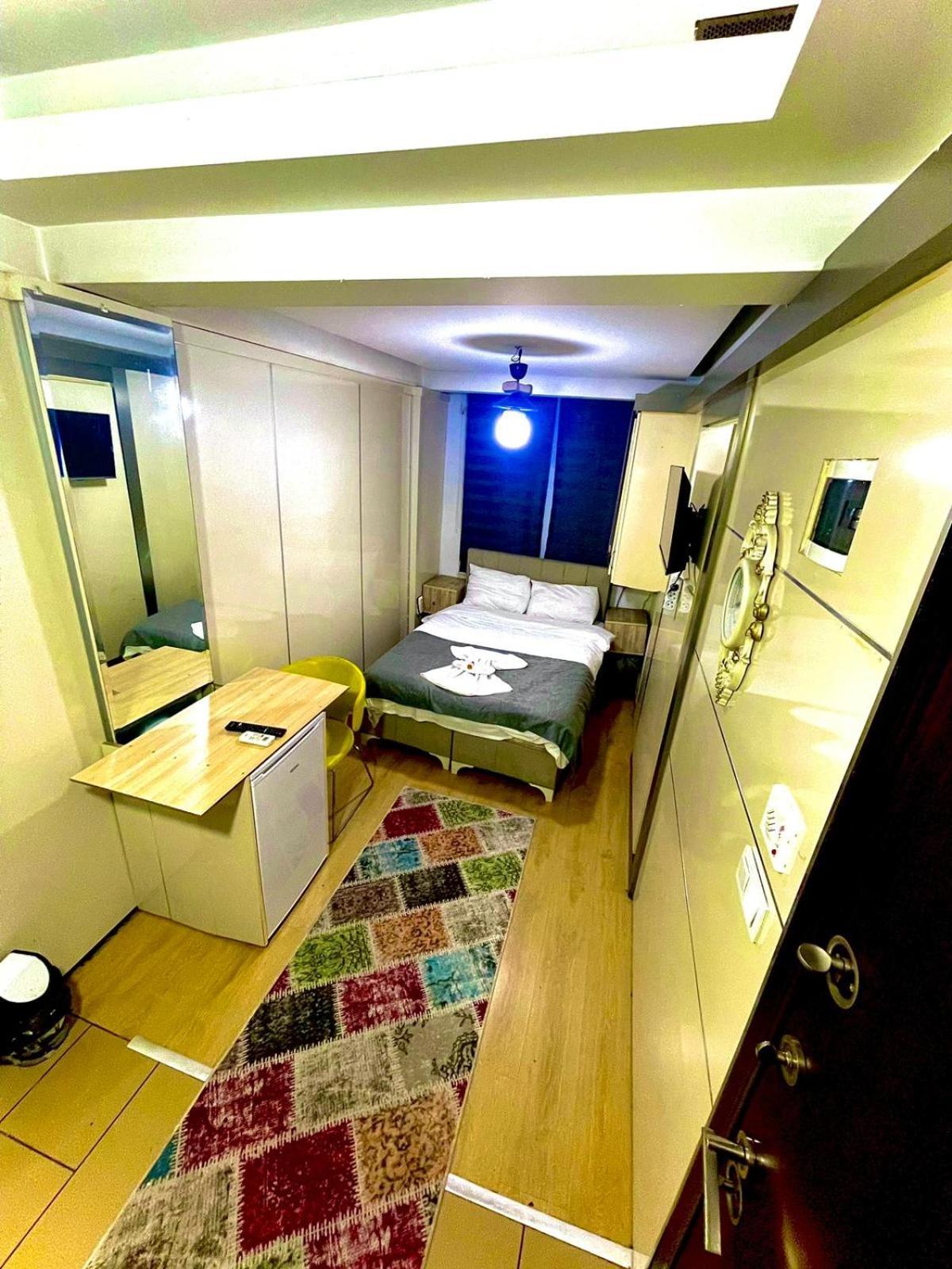 Taksim Luxury Center Boutique Hotel Isztambul Kültér fotó