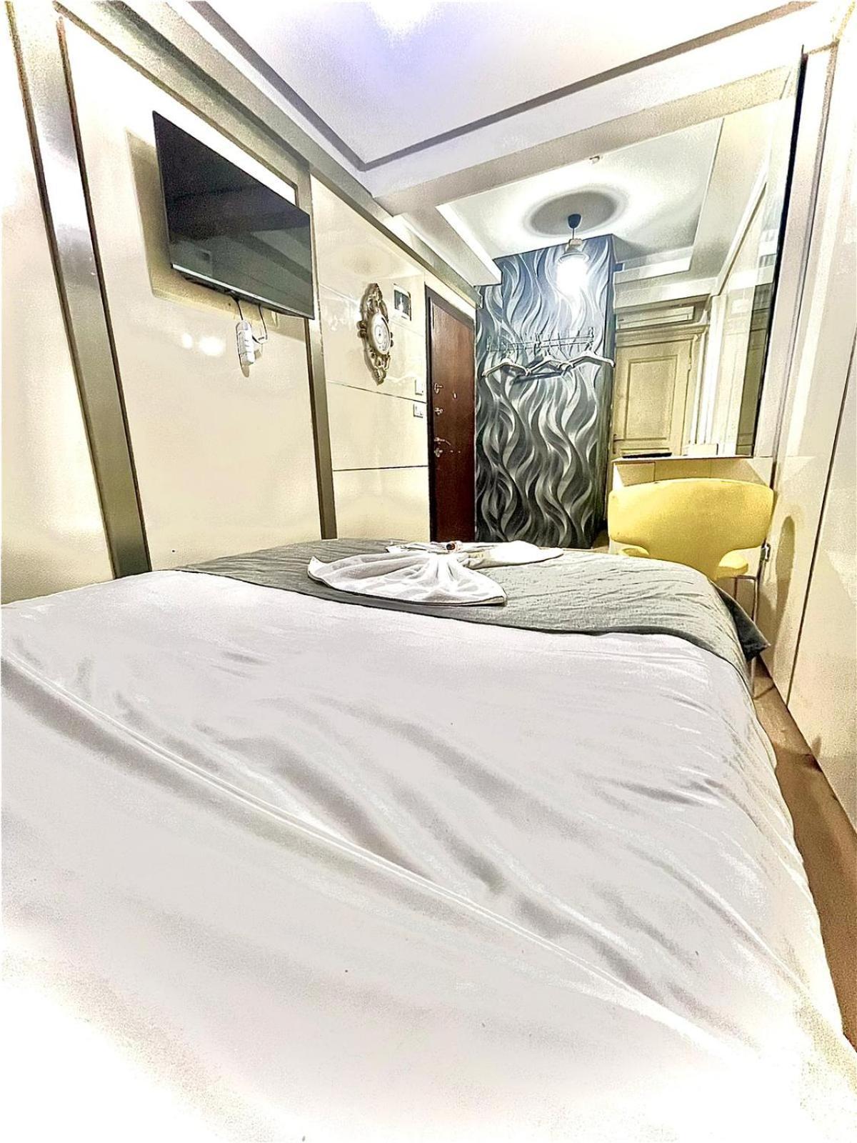 Taksim Luxury Center Boutique Hotel Isztambul Kültér fotó