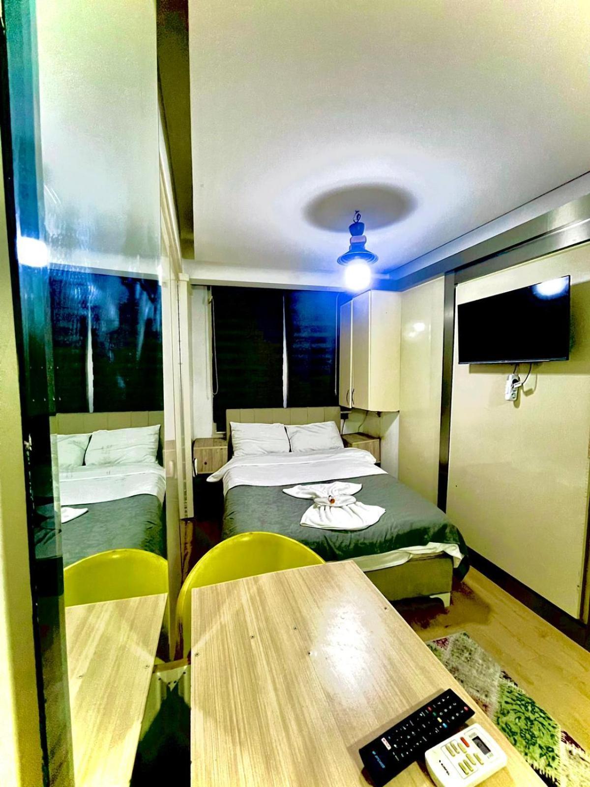 Taksim Luxury Center Boutique Hotel Isztambul Kültér fotó