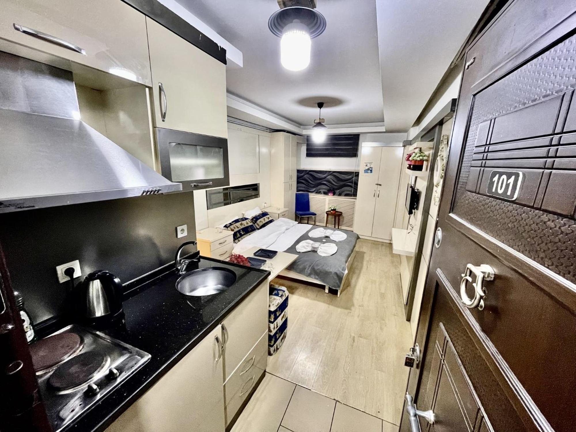 Taksim Luxury Center Boutique Hotel Isztambul Kültér fotó
